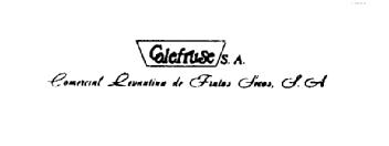 Imagen de COLEFRUSE S.A. COMERCIAL LEVANTINA DE FRUTOS SECOS, S.A