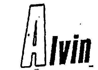 Imagen de ALVIN