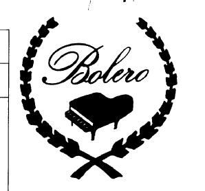 Imagen de BOLERO