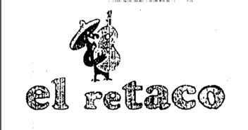 Imagen de EL RETACO