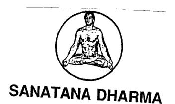 Imagen de SANATANA DHARMA