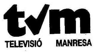 Imagen de TVM TELEVISIO MANRESA