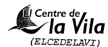 Imagen de EL CENTRE DE LA VILA (ELCEDELAVI)