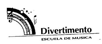 Imagen de DIVERTIMENTO ESCUELA DE MUSICA