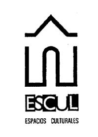 Imagen de ESCUL ESPACIOS CULTURALES