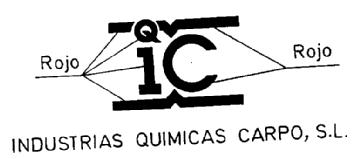 Imagen de IQC INDUSTRIAS QUIMICAS CARPO, S.L