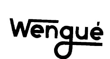 Imagen de WENGUE
