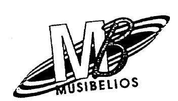 Imagen de MB MUSIBELIOS