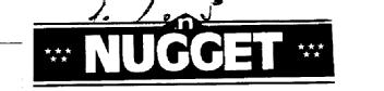 Imagen de N NUGGET