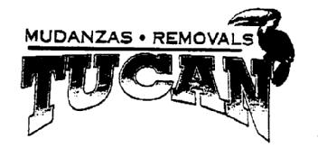 Imagen de MUDANZAS-REMOVALS TUCAN