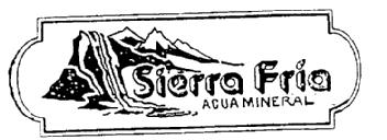 Imagen de SIERRA FRIA AGUA MINERAL