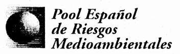 Imagen de POOL ESPAÑOL DE RIESGOS MEDIOAMBIENTALES