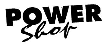 Imagen de POWER SHOP