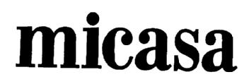 Imagen de MICASA