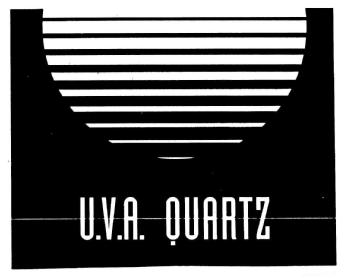 Imagen de U.V.A. QUARTZ