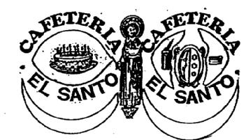 Imagen de CAFETERIA EL SANTO