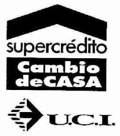 Imagen de SUPERCREDITO CAMBIO DE CASA U.C.I
