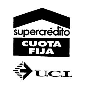 Imagen de SUPERCREDITO CUOTA FIJA U.C.I