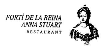 Imagen de FORTI DE LA REINA ANNA STUART RESTAURANT