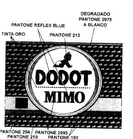 Imagen de DODOT MIMO