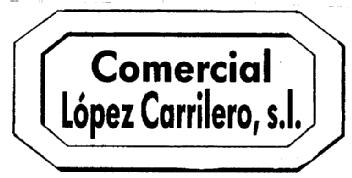 Imagen de COMERCIAL LOPEZ CARRILERO, S.L