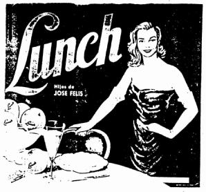 Imagen de LUNCH HIJOS DE JOSE FELIS