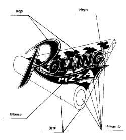 Imagen de ROLLING PIZZA