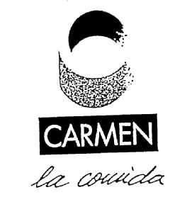 Imagen de CARMEN LA COMIDA