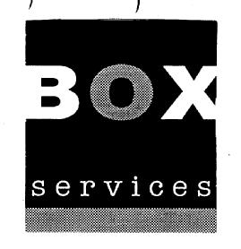 Imagen de BOX SERVICES