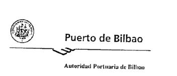 Imagen de AUTORIDAD PORTUARIA DE BILBAO PUERTO DE BILBAO E AUTORIDAD PORTUARIA DE BILBAO