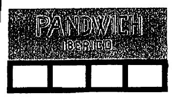 Imagen de PANDWICH IBERICO