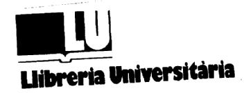 Imagen de LU LIBRERIA UNIVERSITARIA