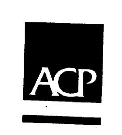 Imagen de ACP