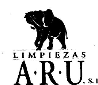 Imagen de LIMPIEZAS ARU, S.L