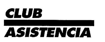 Imagen de CLUB ASISTENCIA