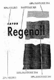 Imagen de CATOR REGENOIL