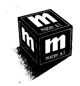 Imagen de M MACER, S.L