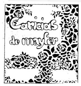 Imagen de CARICIAS DE MAYFER