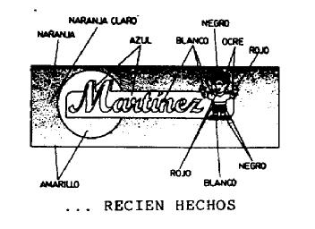 Imagen de MARTINEZ ...RECIEN HECHOS