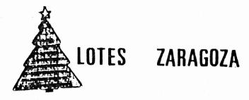 Imagen de LOTES ZARAGOZA