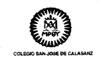 Imagen de MPOY COLEGIO SAN JOSE DE CALASANZ