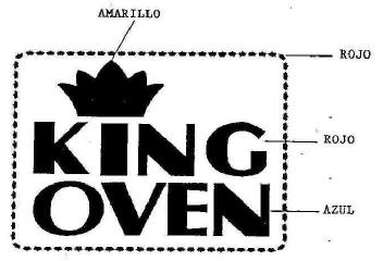 Imagen de KING OVEN