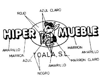 Imagen de HIPER MUEBLE TOALA, S.L