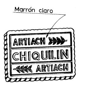 Imagen de ARTIACH CHIQUILIN
