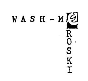 Imagen de WASH-M EROSKI