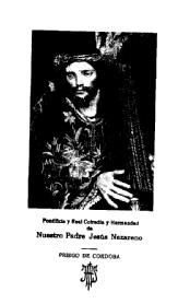 Imagen de PONTIFICIA Y REAL COFRADIA Y HERMANDAD DE NUESTRO PADRE JESUS NAZARENO