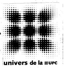 Imagen de UNIVERS DE LA UPC