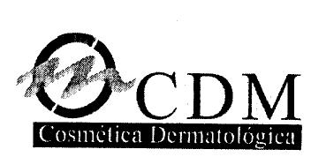 Imagen de CDM COSMETICA DERMATOLOGICA