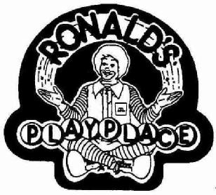 Imagen de RONALD'S PLAYPLACE