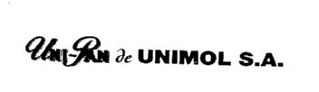 Imagen de UNI-PAN DE UNIMOL S.A